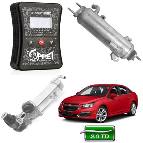 Watch how to delete the DPF system on a Chevy Cruze 2.0 Diesel for off road use and improve performance and fuel economy.